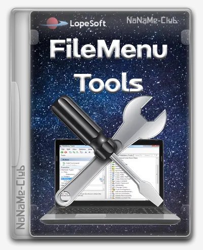 FileMenu Tools 8.4.3.0 + Portable