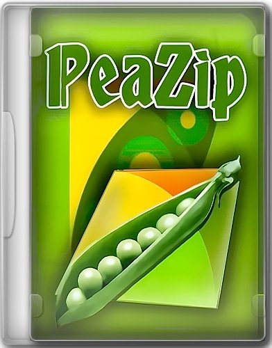 PeaZip 9.7.1 + Portable