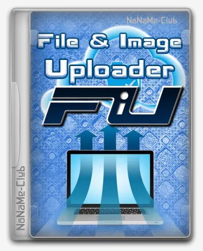 File &amp; Image Uploader 8.4.6 Portable + Skins [MultiRu]