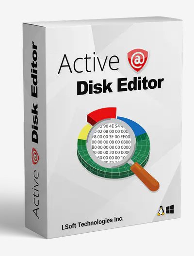 Active Disk Editor Free 25.0.7