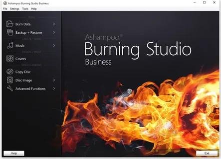 Ashampoo Burning Studio 22.0.8