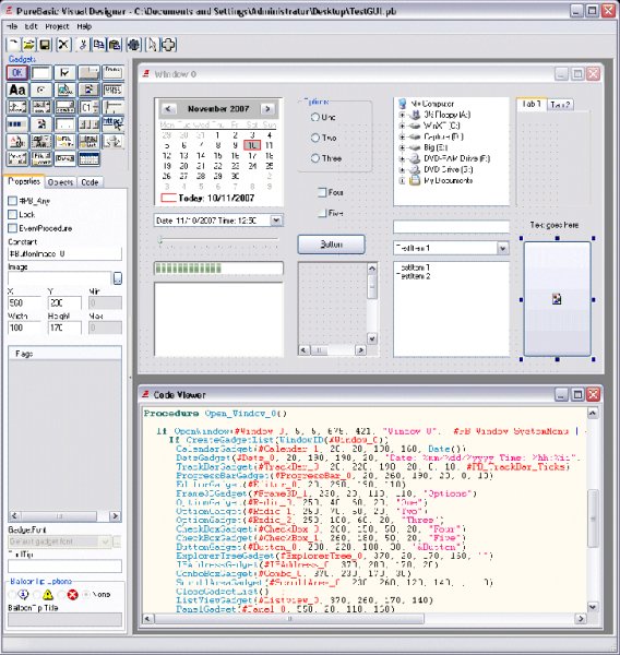 PureBasic 5.11 All OS