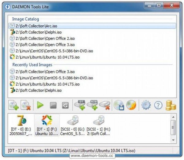 Daemon Tools