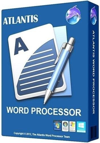 Atlantis Word Processor 4.1.3.1 Repack (&amp; Portable)