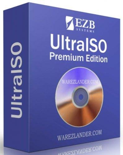 UltraISO Premium Edition 9.7.6.3829 RePack by TryRooM