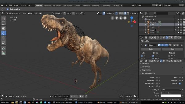 Blender 2.80 + Portable