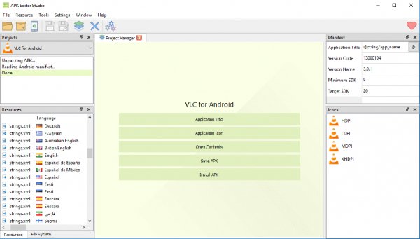 APK Editor Studio 1.6.0