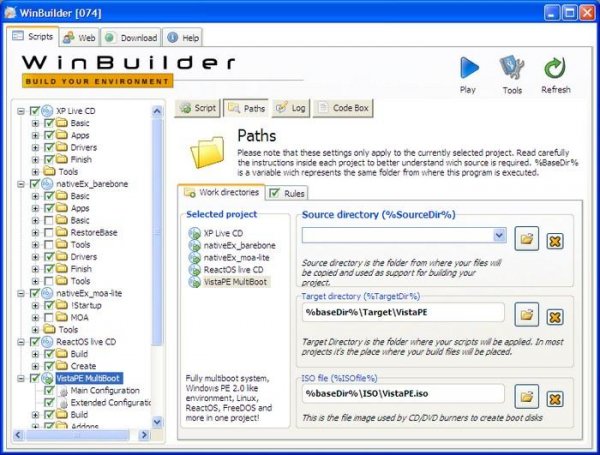 WinBuilder