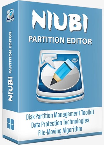 NIUBI Partition Editor Technician 9.9.8 Portable by 7997