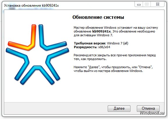 WindowsActivationUpdate