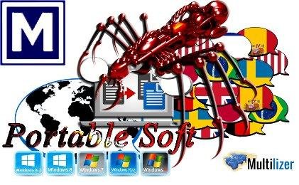 Multilizer Enterprise 11.1.0.3181 Portable|Packed in VMware T