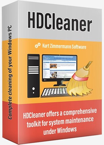 HDCleaner 2.088 + Portable