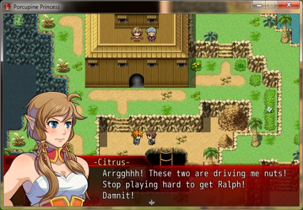RPG Maker XP 1.04 Crack