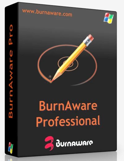 BurnAware Professional 18.3 RePack (&amp; Portable) by KpoJIuK