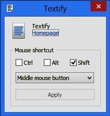 Textify 1.8.2 Portable