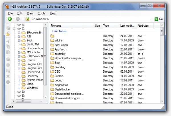 KGB Archiver 2