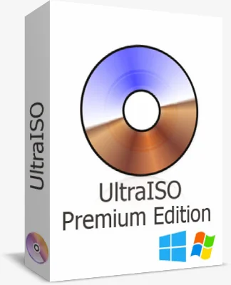 UltraISO Premium Edition 9.7.6.3829 Multilingual