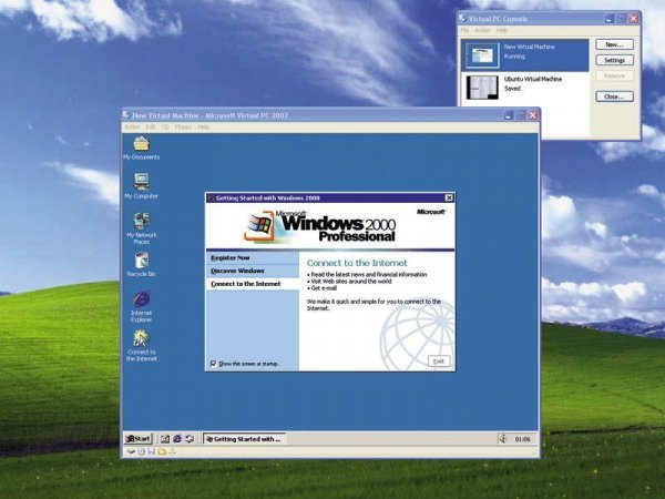 Virtual PC