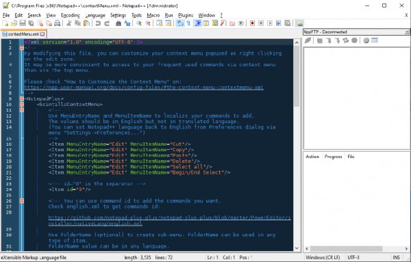 Notepad++ npp.8.3.1.Installer.x64