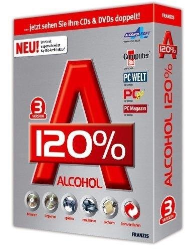 Alcohol 120% 2.1.1 Build 611 RePack by KpoJIuK