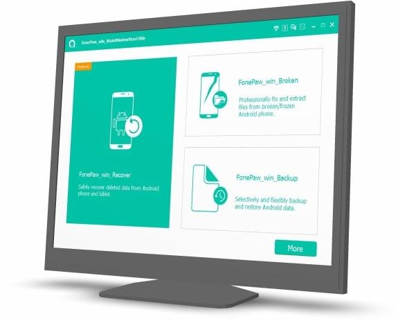 FonePaw Android Data Recovery 3.6.0 RePack (&amp; Portable) b