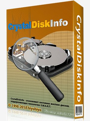 CrystalDiskInfo 9.4.1 + Portable