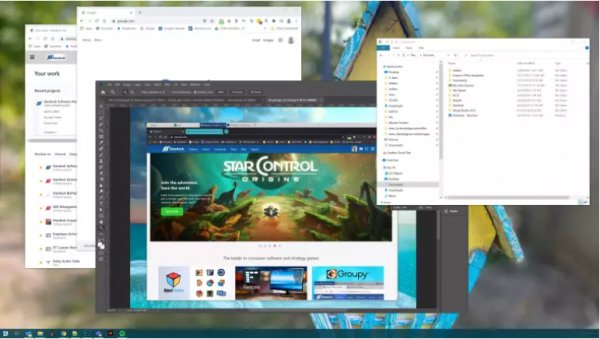 Stardock Groupy v.2.12