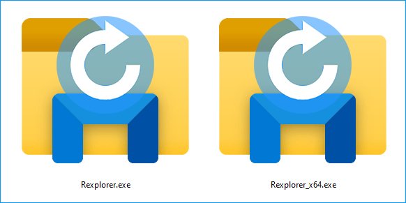 Restart Explorer v1.7